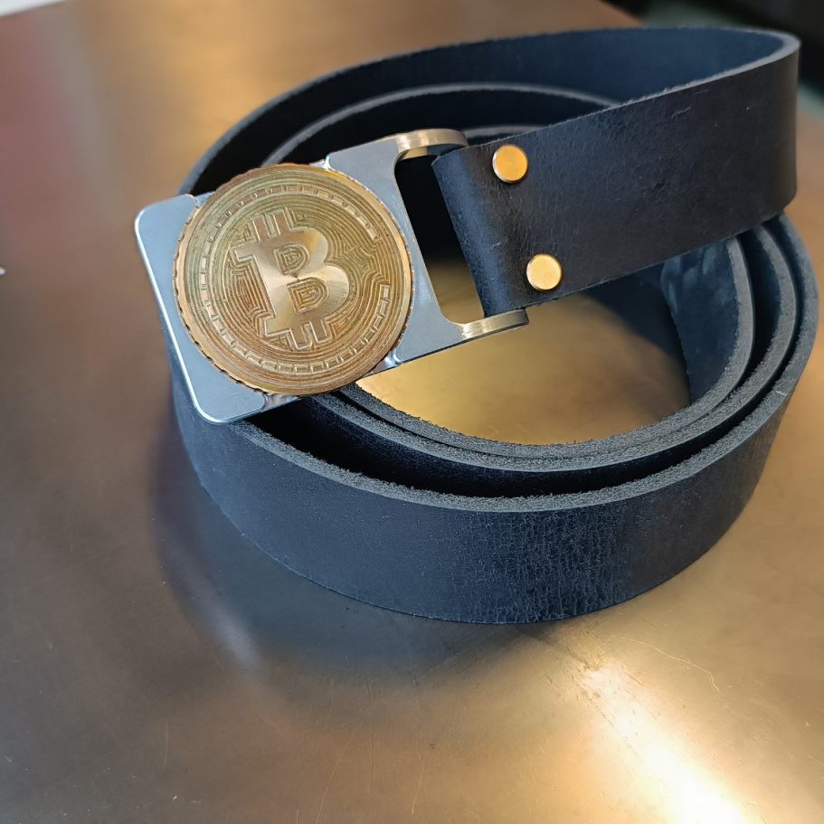 BTC-buckle