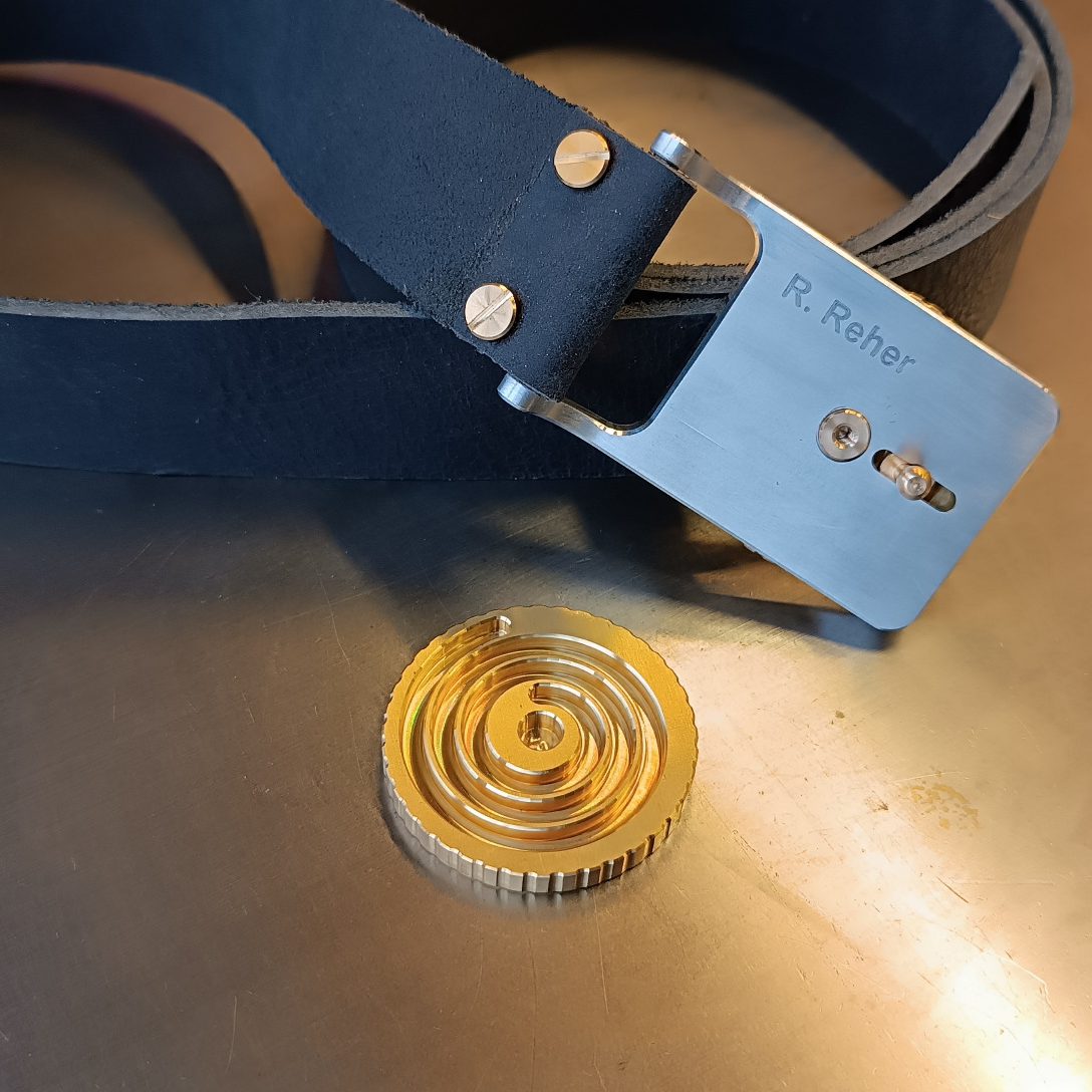 BTC-buckle