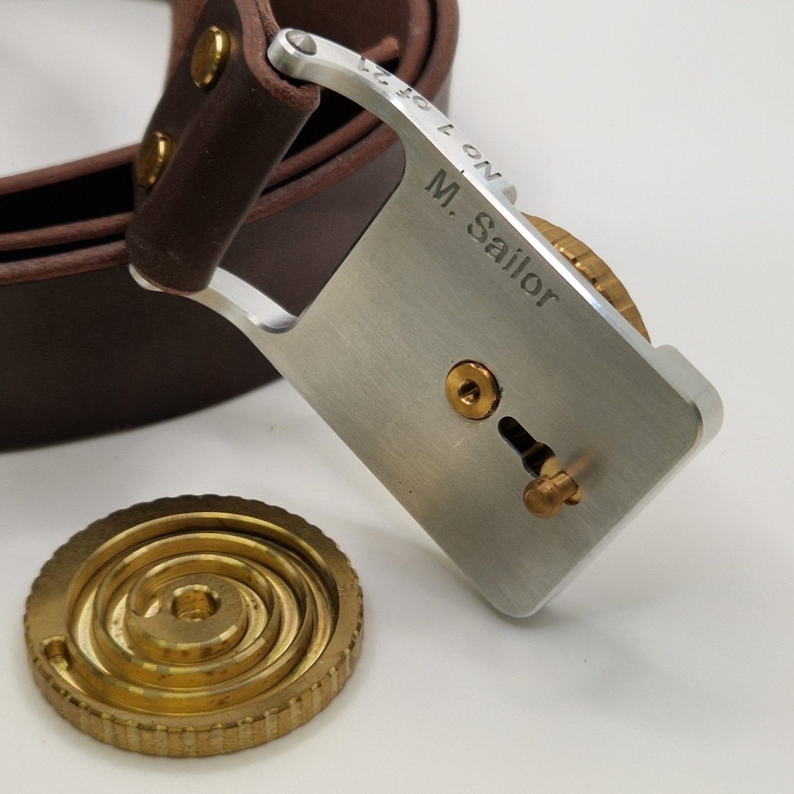 BTC-buckle